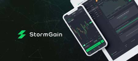 Brokerage Services, Supported Cryptocurrencies, Wallets & Payment Methods (StormGain)